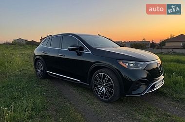 Ціни Mercedes-Benz EQE Електро