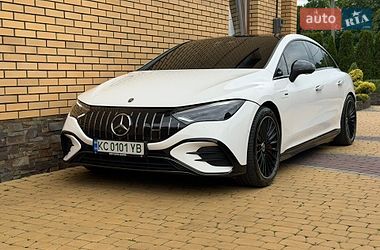 Цены Mercedes-Benz EQE Электро