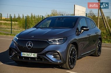 Цены Mercedes-Benz EQE Электро