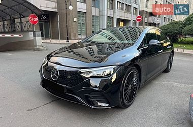 Ціни Mercedes-Benz EQE Електро