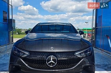 Цены Mercedes-Benz EQE Электро