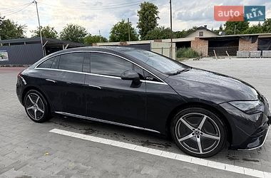 Цены Mercedes-Benz EQE Электро