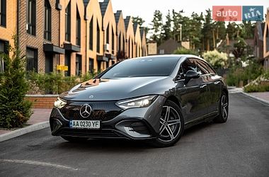 Ціни Mercedes-Benz EQE Електро