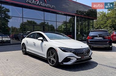 Цены Mercedes-Benz EQE Электро