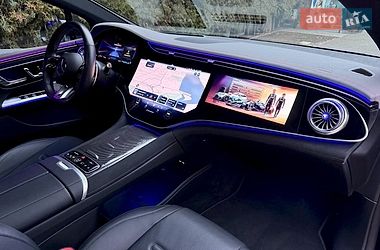 Ціни Mercedes-Benz EQE Електро