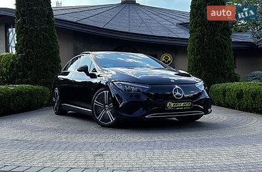 Цены Mercedes-Benz EQE Электро