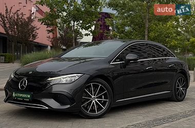 Цены Mercedes-Benz EQE Электро