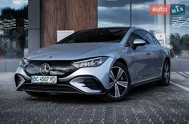 Цены Mercedes-Benz EQE Электро