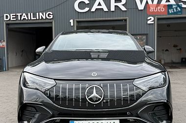 Ціни Mercedes-Benz EQE Електро
