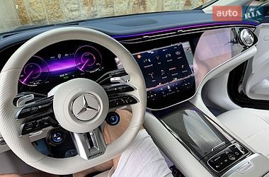 Ціни Mercedes-Benz EQE Електро