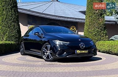 Цены Mercedes-Benz EQE Электро