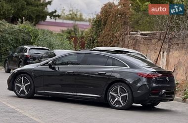 Ціни Mercedes-Benz EQE Електро