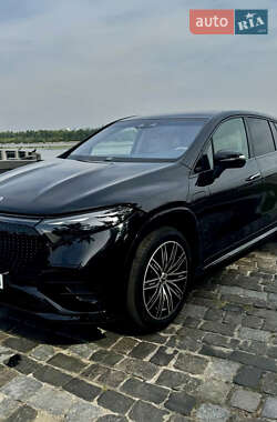 Цены Mercedes-Benz EQS SUV Электро