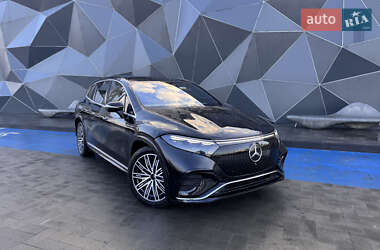 Цены Mercedes-Benz EQS SUV Электро