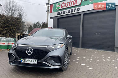 Цены Mercedes-Benz EQS SUV Электро
