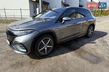 Ціни Mercedes-Benz EQS SUV Електро