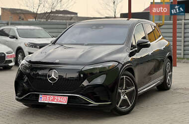 Цены Mercedes-Benz EQS SUV Электро