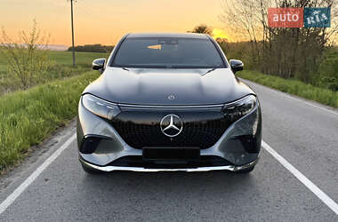 Цены Mercedes-Benz EQS SUV Электро