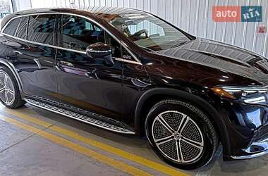 Ціни Mercedes-Benz EQS SUV Електро