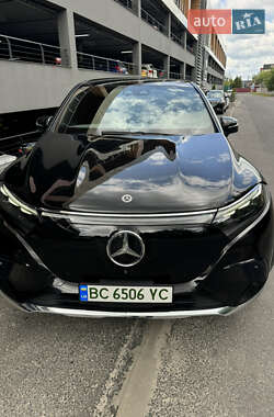Ціни Mercedes-Benz EQS SUV Електро