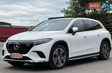 Цены Mercedes-Benz EQS SUV Электро