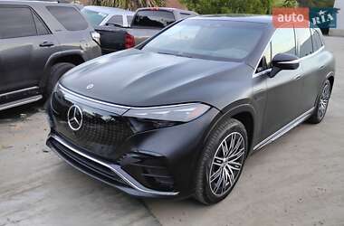 Ціни Mercedes-Benz EQS SUV Електро