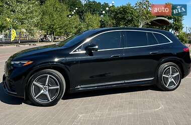 Цены Mercedes-Benz EQS SUV Электро
