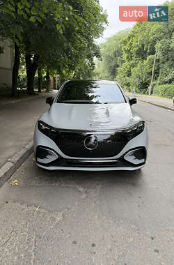 Ціни Mercedes-Benz EQS SUV Електро