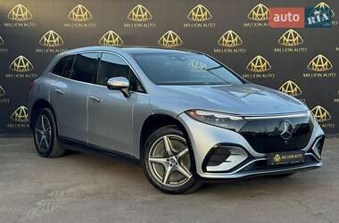 Ціни Mercedes-Benz EQS SUV Електро