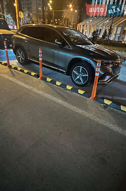 Ціни Mercedes-Benz EQS SUV Електро