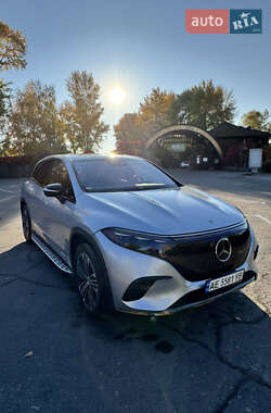 Цены Mercedes-Benz EQS SUV Электро