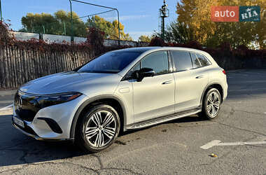 Цены Mercedes-Benz EQS SUV Электро