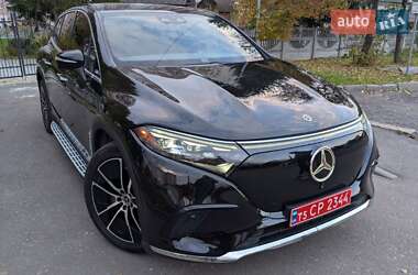 Ціни Mercedes-Benz EQS SUV Електро