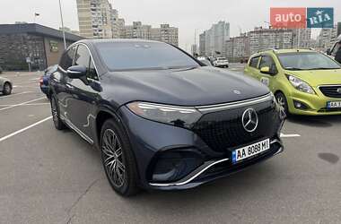 Ціни Mercedes-Benz EQS SUV Електро