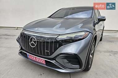Ціни Mercedes-Benz EQS SUV Електро