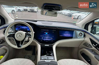 Цены Mercedes-Benz EQS SUV Электро