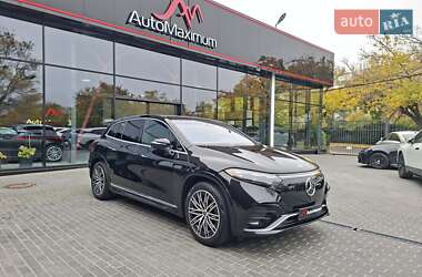 Ціни Mercedes-Benz EQS SUV Електро