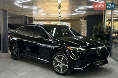 Ціни Mercedes-Benz EQS SUV Електро