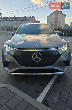 Цены Mercedes-Benz EQS SUV Электро