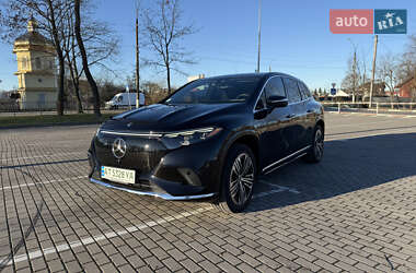 Цены Mercedes-Benz EQS SUV Электро