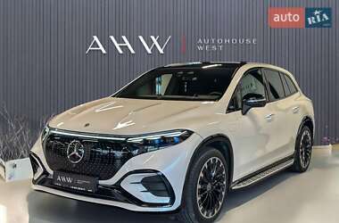 Ціни Mercedes-Benz EQS SUV Електро