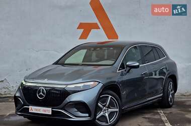 Цены Mercedes-Benz EQS SUV Электро