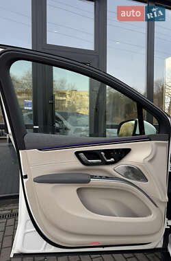 Ціни Mercedes-Benz EQS SUV Електро