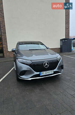 Ціни Mercedes-Benz EQS SUV Електро