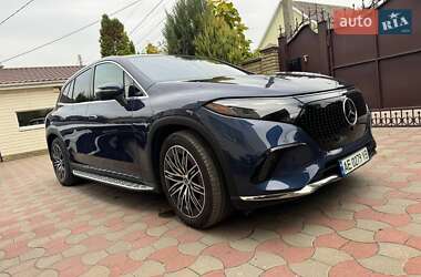 Ціни Mercedes-Benz EQS SUV Електро