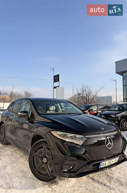 Цены Mercedes-Benz EQS SUV Электро