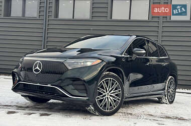 Цены Mercedes-Benz EQS SUV Электро