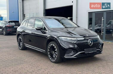 Цены Mercedes-Benz EQS SUV Электро