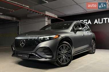 Цены Mercedes-Benz EQS SUV Электро