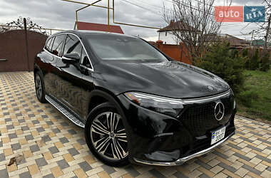 Цены Mercedes-Benz EQS SUV Электро